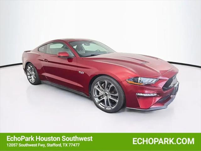 2018 Ford Mustang GT Premium for sale in Stafford, TX