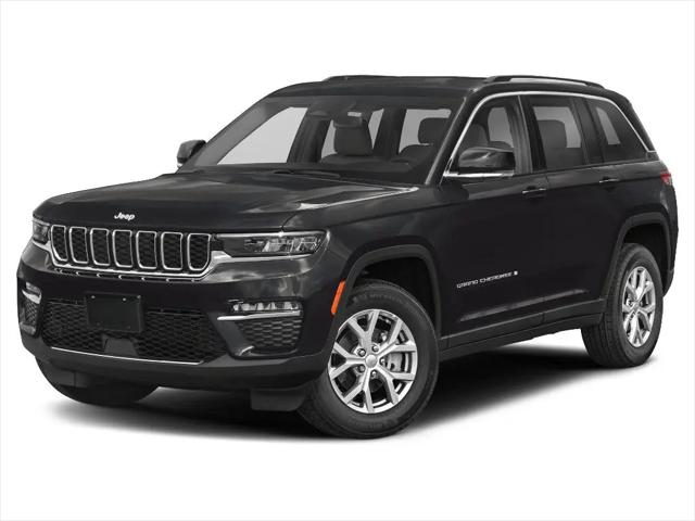 2025 Jeep Grand Cherokee Limited 4x2 for sale in Lewisville, TX