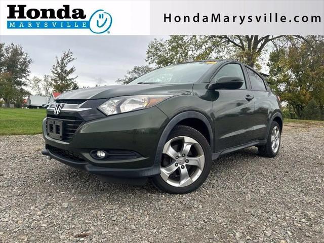 2016 Honda HR-V EX for sale near Marysville, OH