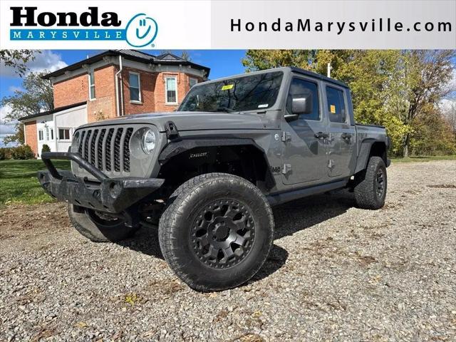 2021 Jeep Gladiator Sport S for sale near Marysville, OH