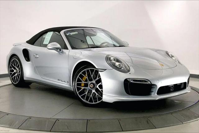 2014 Porsche 911 Turbo S for sale near Cincinnati, OH