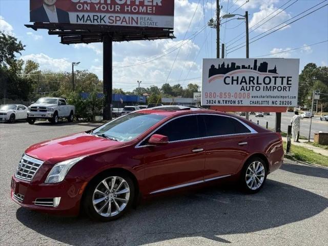 2013 Cadillac XTS Luxury for sale in Charlotte, NC