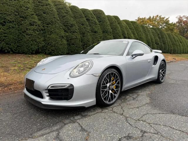 2015 Porsche 911 Turbo S for sale in Natick, MA