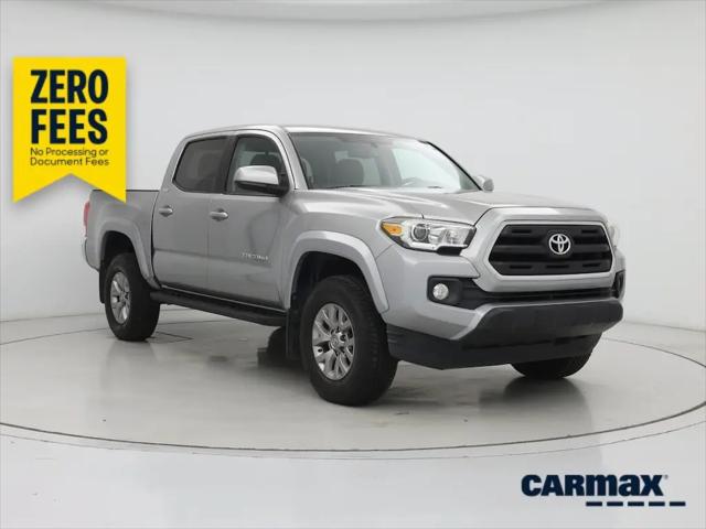 2017 Toyota Tacoma SR5 V6 for sale in Fresno, CA