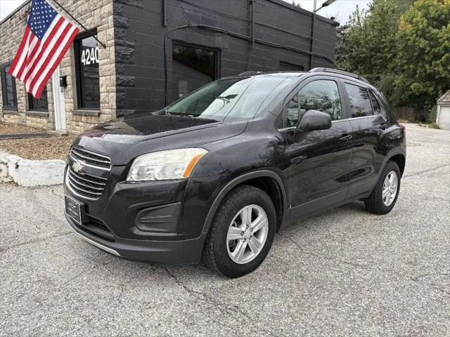 2015 Chevrolet Trax LT for sale in Des Moines, IA