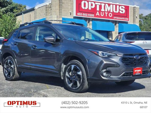 2024 Subaru Crosstrek Limited for sale in Omaha, NE