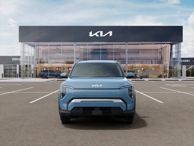 2027 Kia EV3 Wind