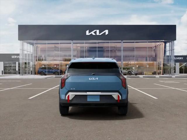 2027 Kia EV3 Wind