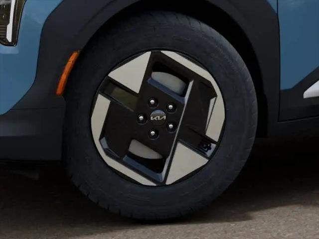 2027 Kia EV3 Wind