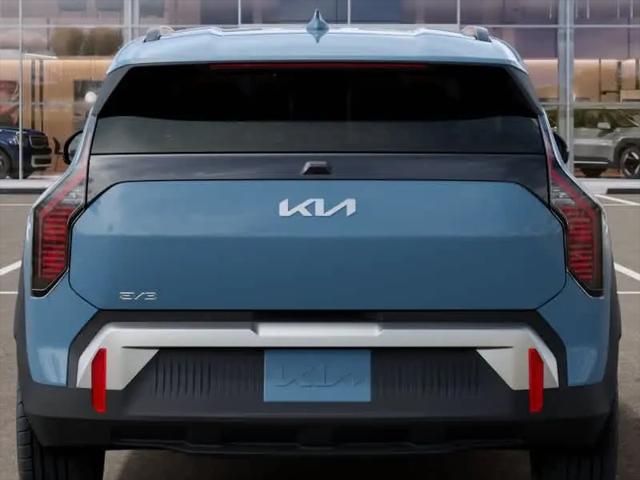 2027 Kia EV3 Wind