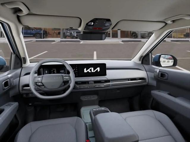 2027 Kia EV3 Wind