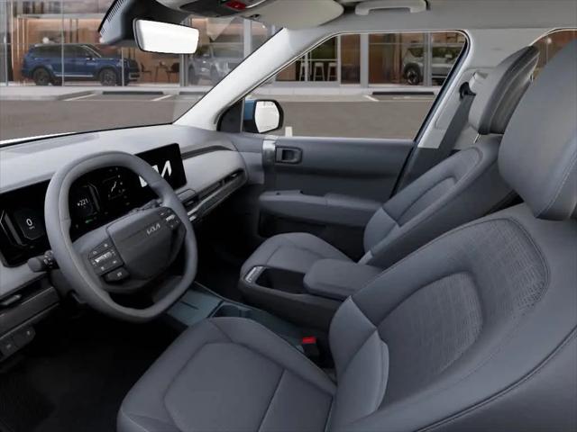 2027 Kia EV3 Wind