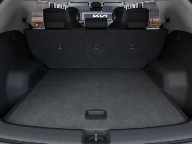 2027 Kia EV3 Wind