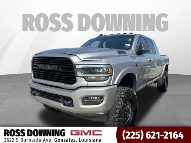 2019 Ram 2500 Laramie Mega Cab 4x4 64 Box for sale in Gonzales, LA