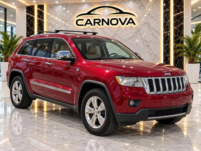 2011 Jeep Grand Cherokee Limited for sale in Dallas, TX