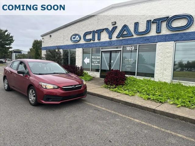 2023 Subaru Impreza Base 5-Door for sale in Memphis, TN