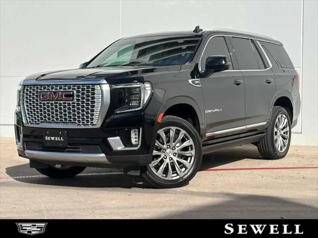 2022 GMC Yukon 2WD Denali for sale in Grapevine, TX