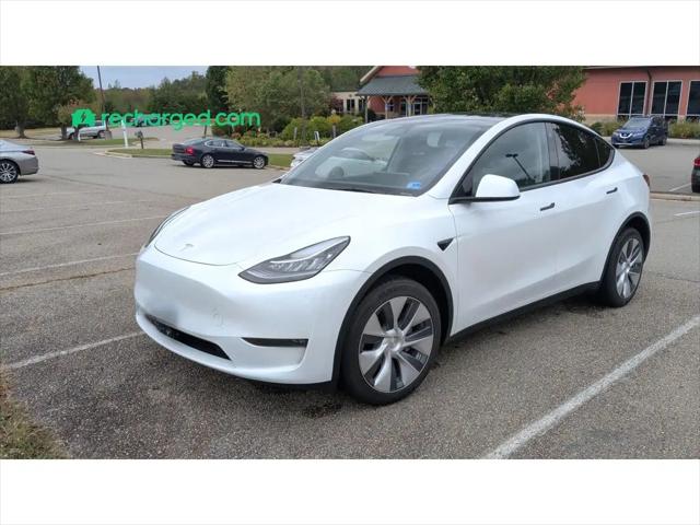 2023 Tesla Model Y Long Range Dual Motor All-Wheel Drive for sale in Richmond, VA