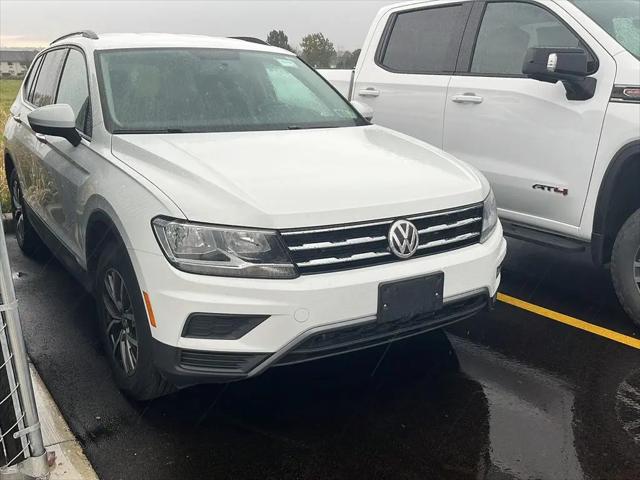 2021 Volkswagen Tiguan 2.0T S for sale in Rochester, NY