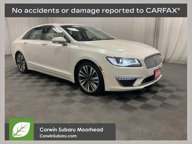 2019 Lincoln MKZ Reserve II for sale in Moorhead, MN