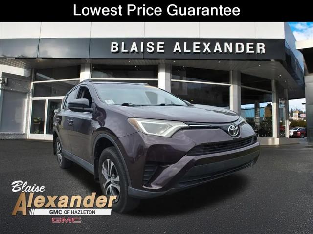 2016 Toyota RAV4 LE for sale in Hazle Township, PA