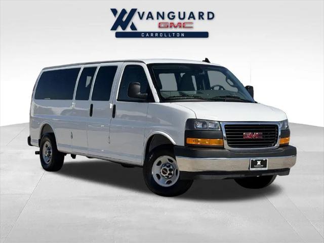 2026 GMC Savana Passenger 3500 Extended Wheelbase, LT, RWD for sale in Carrollton, TX