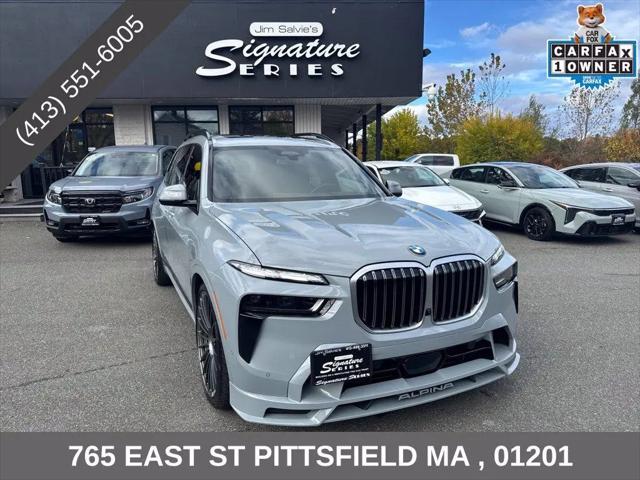 2025 BMW xB ALPINA XB7 for sale in Pittsfield, MA