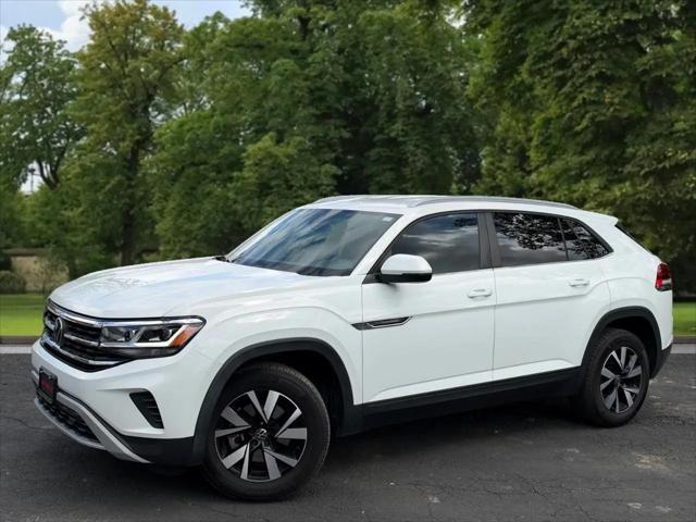 2021 Volkswagen Atlas Cross Sport 2.0T SE for sale in San Antonio, TX