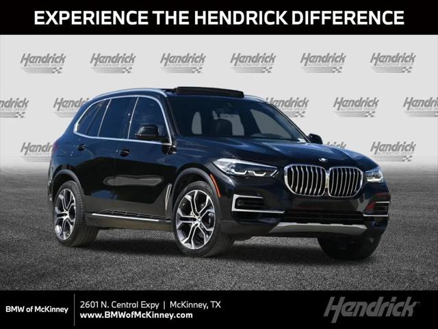 2022 BMW X5 sDrive40i for sale in McKinney, TX