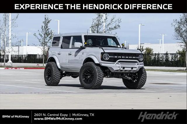 2026 Ford Bronco Big Bend for sale in McKinney, TX