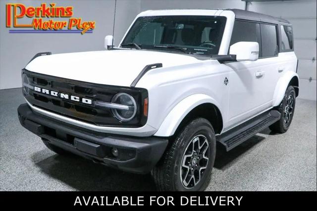 2025 Ford Bronco Outer Banks for sale in Madison, TN