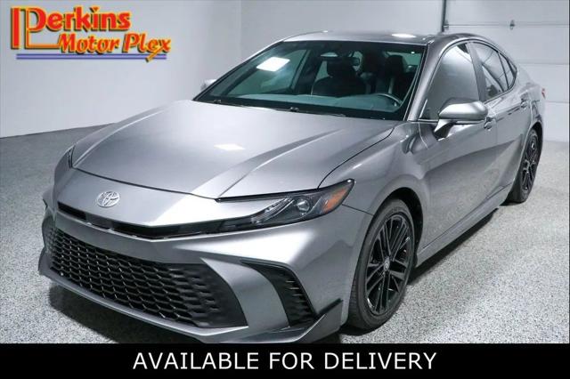 2025 Toyota Camry SE for sale in Mayfield, KY