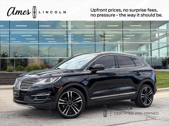 2018 Lincoln MKC Reserve for sale in Ames, IA