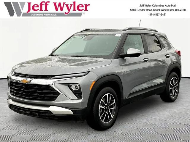 2026 Chevrolet TrailBlazer FWD LT for sale in CANAL WINCHESTER, OH