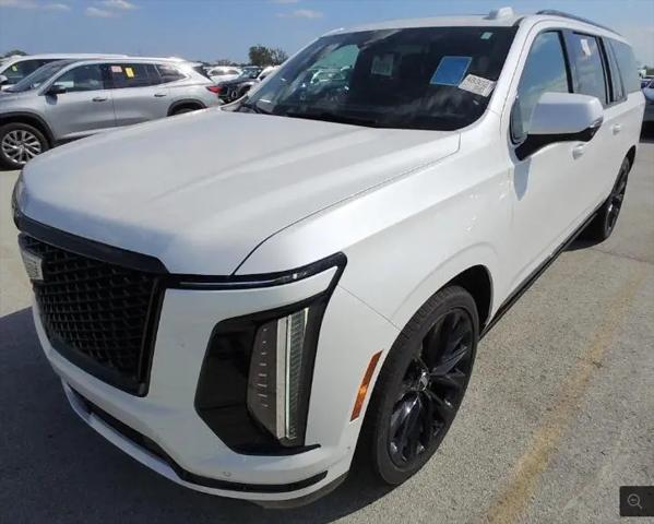 2025 Cadillac Escalade ESV Sport Platinum for sale in Oklahoma City, OK