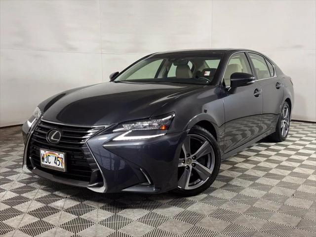 2018 Lexus GS 350 Base for sale in Honolulu, HI