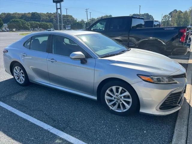 2021 Toyota Camry LE for sale in Pocomoke City, MD