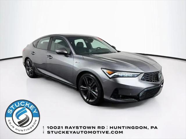 2023 Acura Integra A-SPEC Technology for sale in Huntingdon, PA