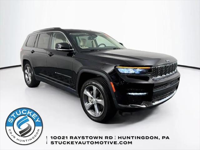 2021 Jeep Grand Cherokee Limited 4x4 for sale in Huntingdon, PA