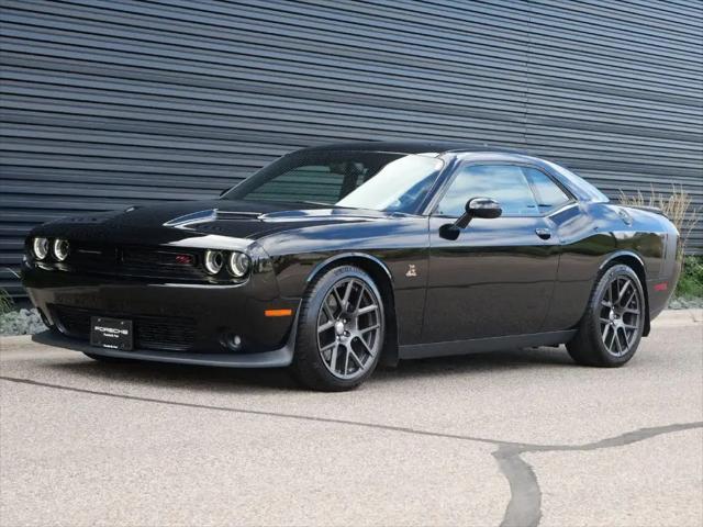 2016 Dodge Challenger R/T Scat Pack for sale in Saint Paul, MN