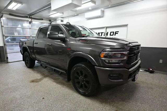 2019 Ram 2500 Laramie Crew Cab 4x4 64 Box for sale in Brainerd, MN