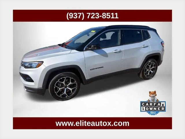 2026 Jeep Compass Limited for sale in Huber Heights, OH