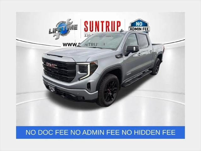 2024 GMC Sierra 1500 4WD Crew Cab Short Box Elevation with 3SB for sale in Saint Peters, MO
