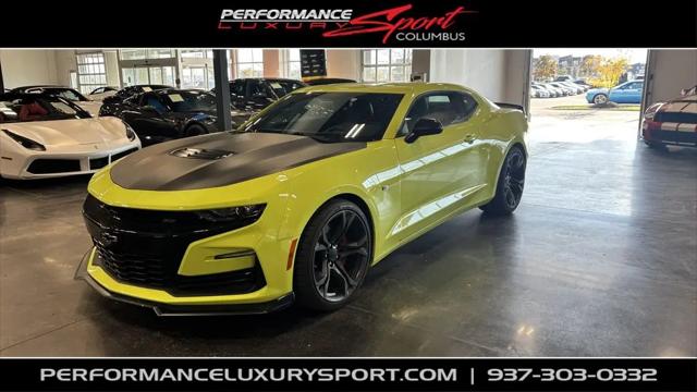 2019 Chevrolet Camaro 2SS for sale in Marysville, OH