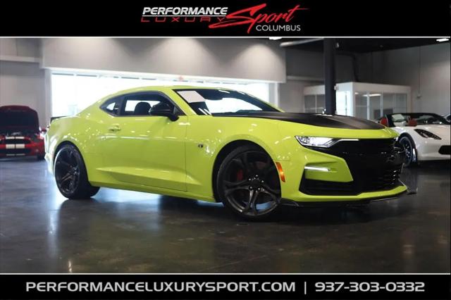 2019 Chevrolet Camaro 2SS for sale near Marysville, OH