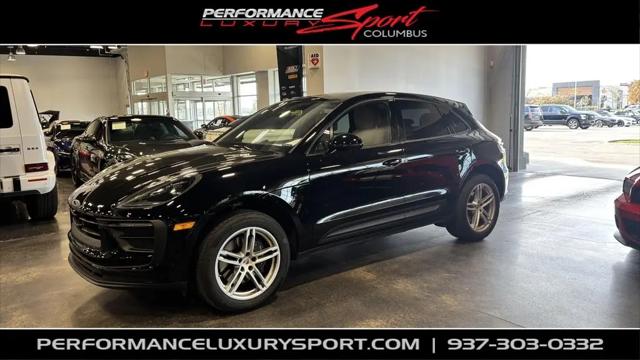 2024 Porsche Macan Macan for sale near Marysville, OH