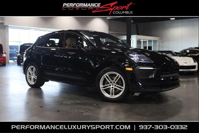 2024 Porsche Macan Macan for sale near Marysville, OH