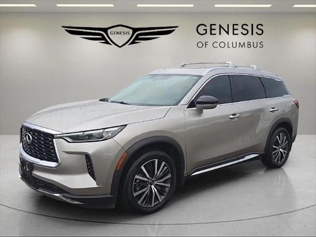 2022 INFINITI QX60 SENSORY AWD for sale near Columbus, OH