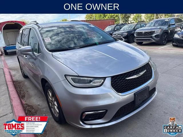 2021 Chrysler Pacifica Touring L for sale in McKinney, TX