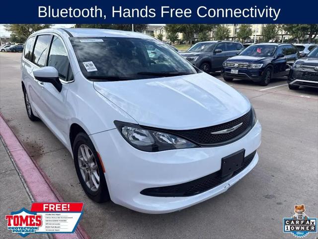 2023 Chrysler Voyager LX for sale in McKinney, TX